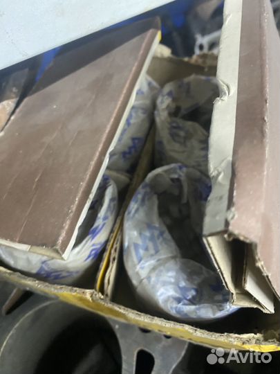 Блок двигателя ваз 2106