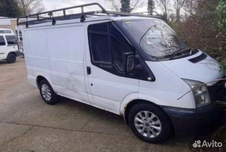 Разборка ford transit