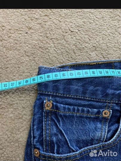 Джинсы levis 501