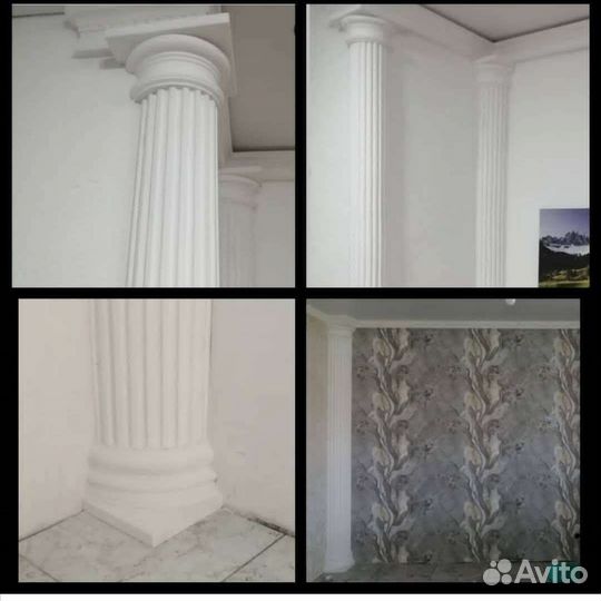 Гипсовая лепнина