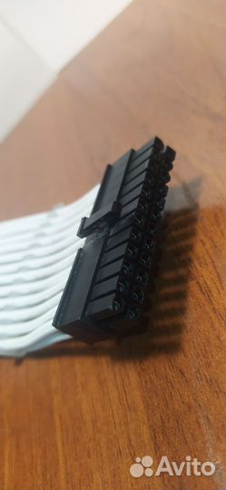 Удлинители для блока питания белые