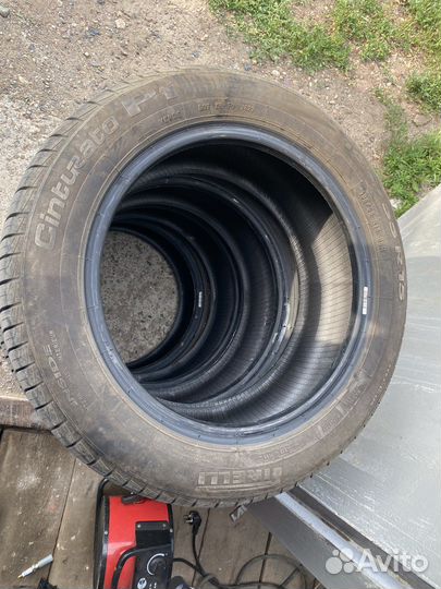 Pirelli Cinturato P1 Verde 195/55 R15 85H