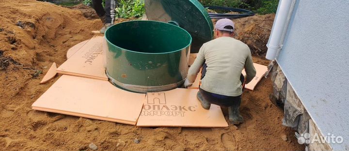 Септик Евробион