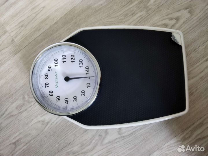 Весы механические новые medisana