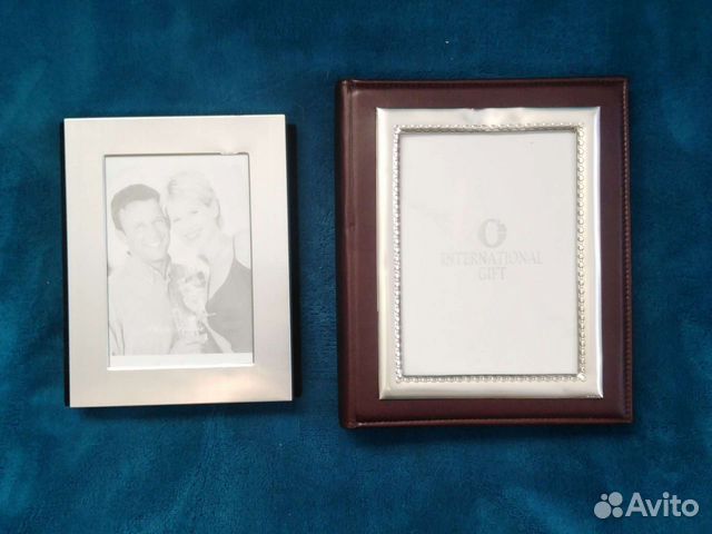 Фотоальбомы подарочные с фоторамкой на обложке