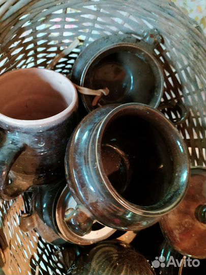 Горшок для запекания