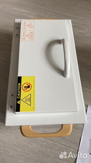 Сухожар стерилизатор