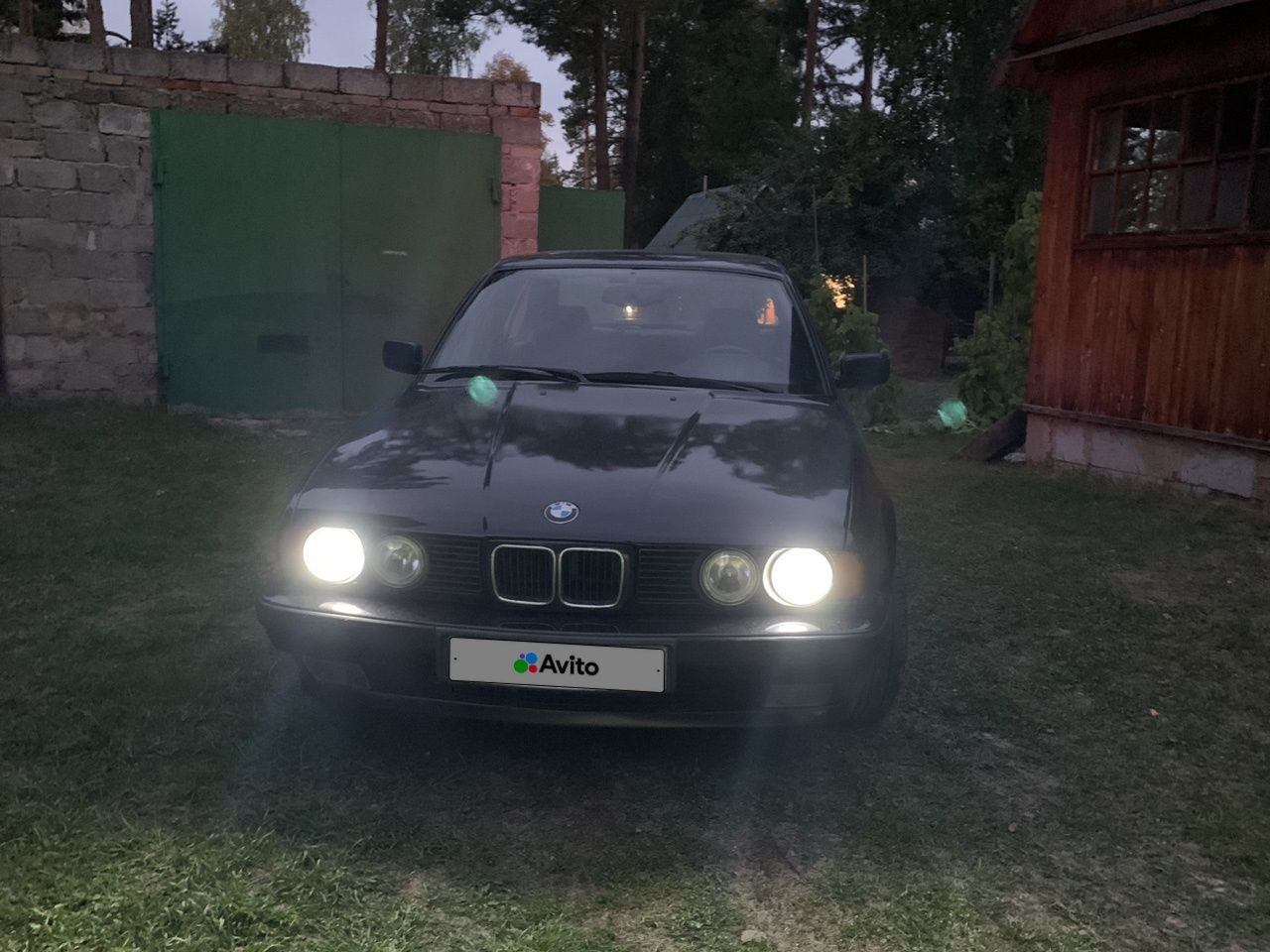 BMW 5 серия: фото владельца