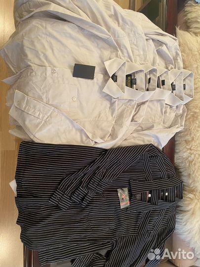 Школьные рубашки и жилеты для мальчика