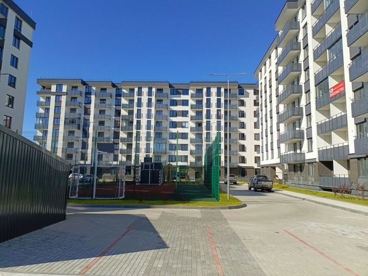 1-к. квартира, 32 м², 7/8 эт.