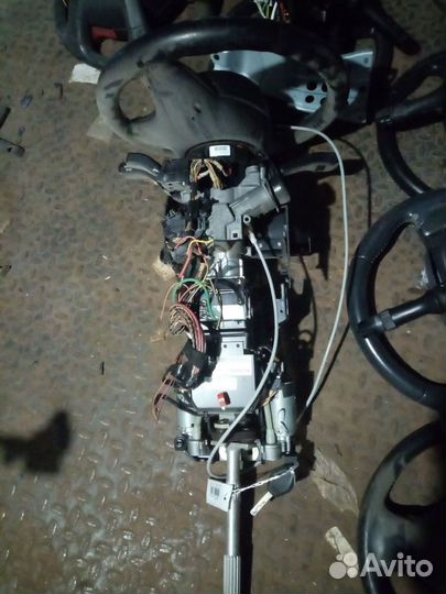 Рулевая колонка bmw x5 e53