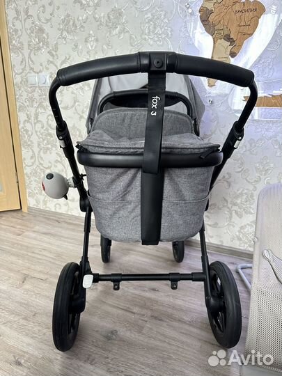 Коляска bugaboo fox 3 2 в 1