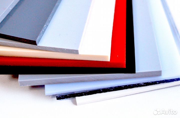 Капролон листовой