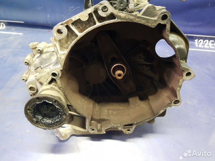 МКПП (механическая коробка переключения передач) Skoda Fabia