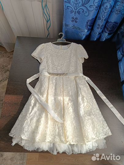 Платье детское