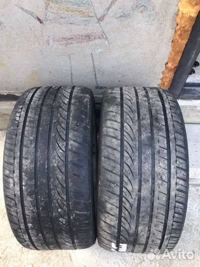 Triangle Sportex TSH11 245/45 R19 и 275/40 R19