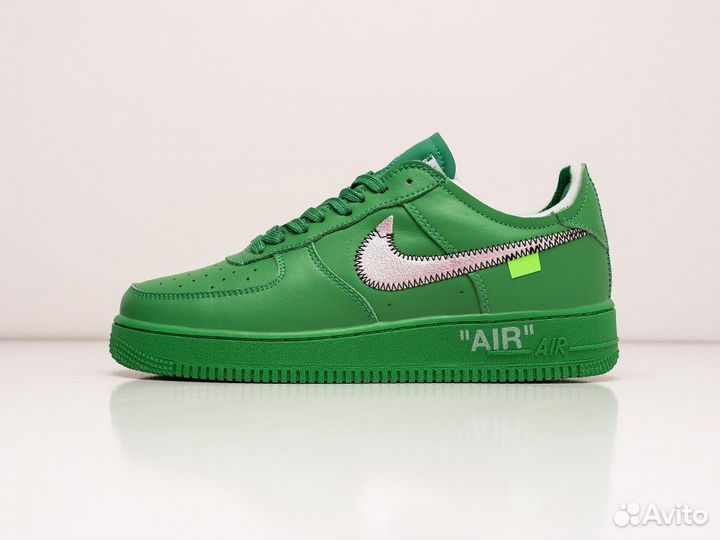 Кроссовки Nike x OFF-White Air Force 1 Low B34842