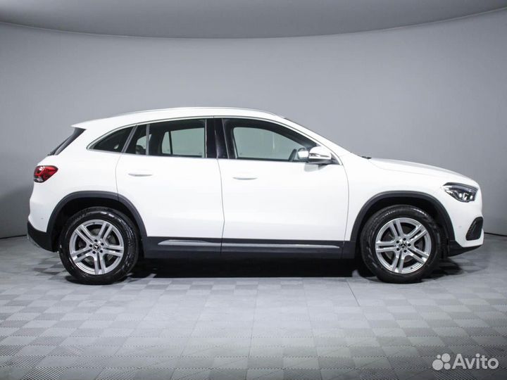 Mercedes-Benz GLA-класс 2.0 AMT, 2020, 38 933 км