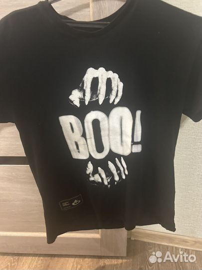 Футболка players club boo