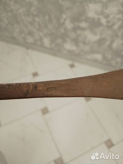 Ложка старинная