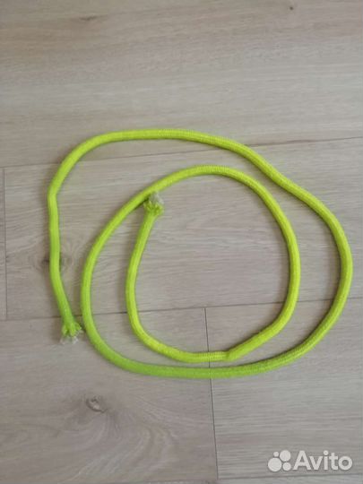 Скакалка для занятий худ. гимнастикой