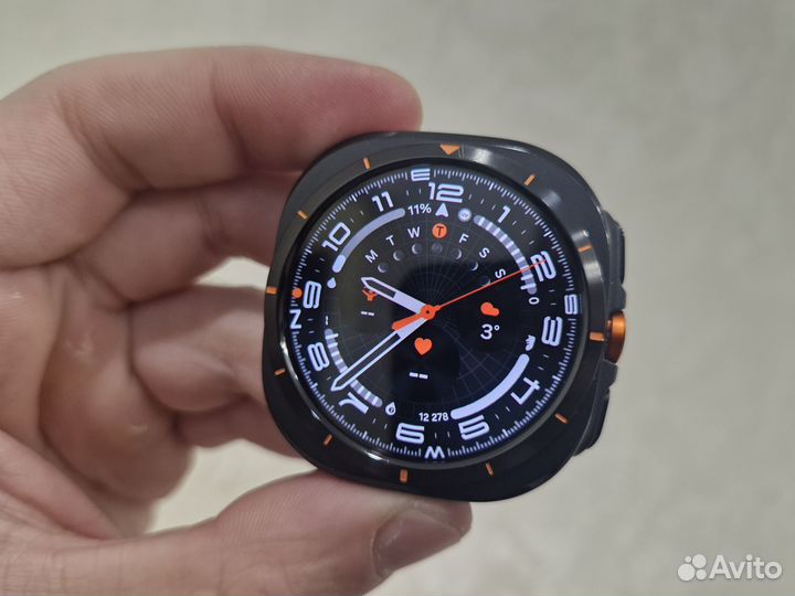 Samsung Galaxy Watch Ultra 47mm lte