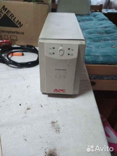 APC SMART UPS 420