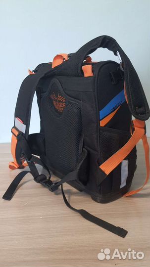 Школьный рюкзак grizzly