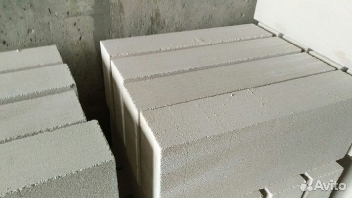 Газобетонные блоки Теплит, Пораблок, Поревит, Инси