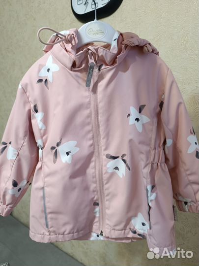 Ветровка на девочку