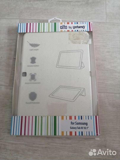 Чехол для планшета Samsung Galaxy Tab 10.1