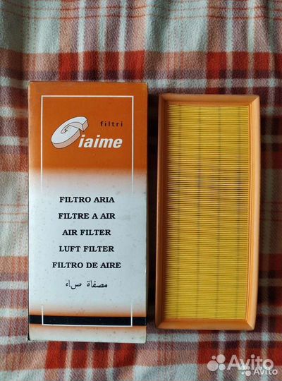 Воздушный фильтр Mercedes А0030947204