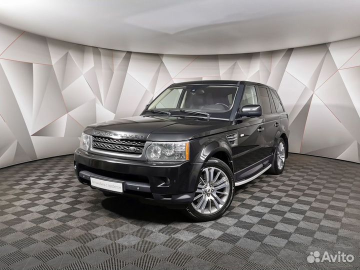 Land Rover Range Rover Sport 3.0 AT, 2009, 246 207 км