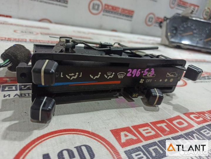 Климат-контроль mitsubishi delica