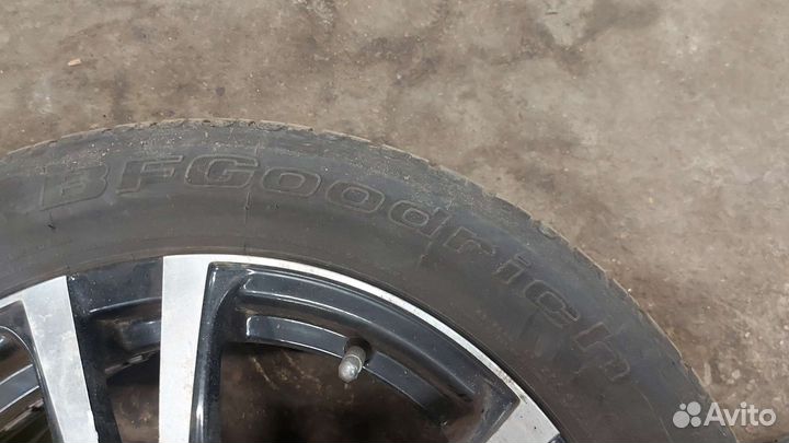 Летняя резина с дисками Toyota Matrix 02-08