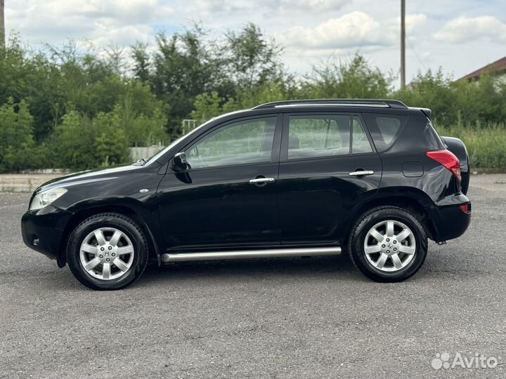 Toyota RAV4 2.0 МТ, 2006, 343 800 км