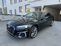 Audi A5 2.0 AMT, 2020, 79 000 км, с пробегом, цена 4 210 000 руб.