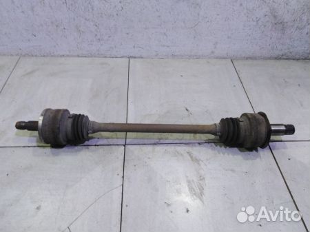 Привод задний Мерседес W203 C