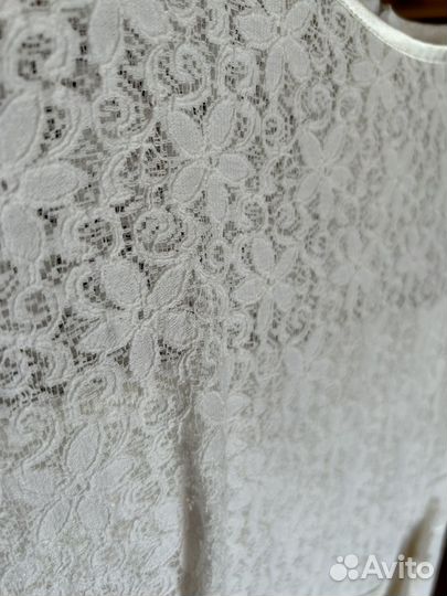 Платье Мэри стоун 50-52 р кружевное