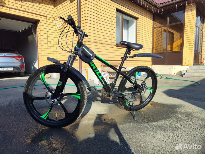 Велосипед 24'