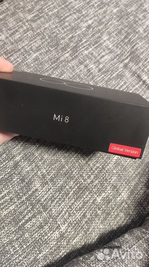 Xiaomi Mi 8, 6/64 ГБ