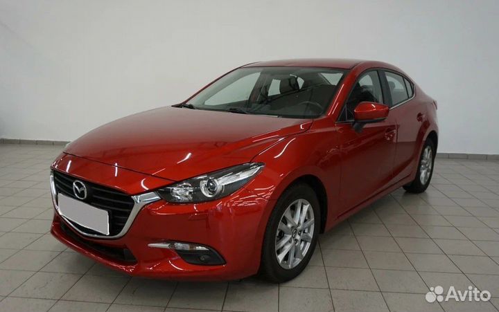 Mazda 3 1.5 AT, 2018, 79 340 км