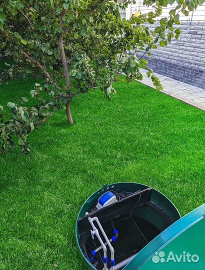 Био Септик для дома с установкой Рассрочка SE-83453