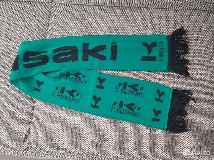 Шарф трикотажный кawasaki