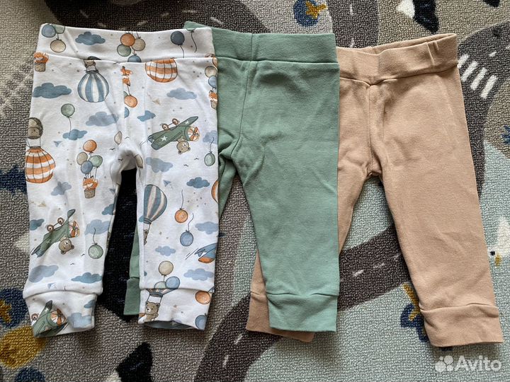 Продам детские вещи