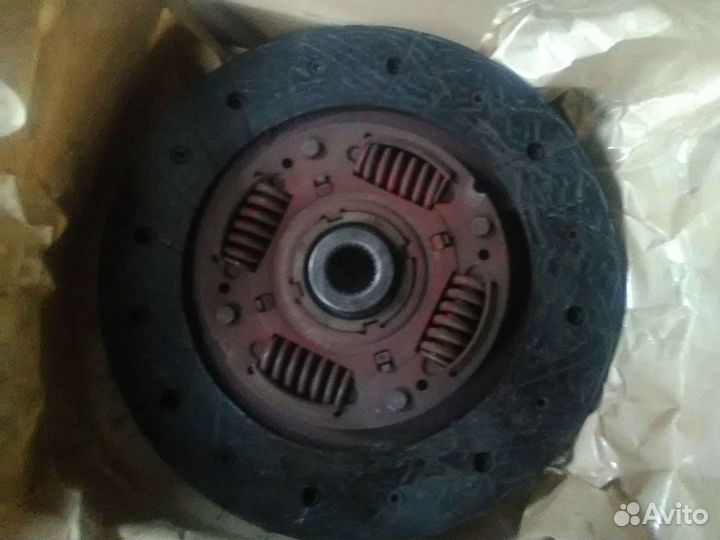 Диск сцепления на двиг А 15sms
