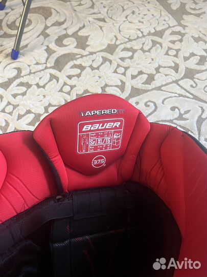 Хоккейные шорты bauer x900