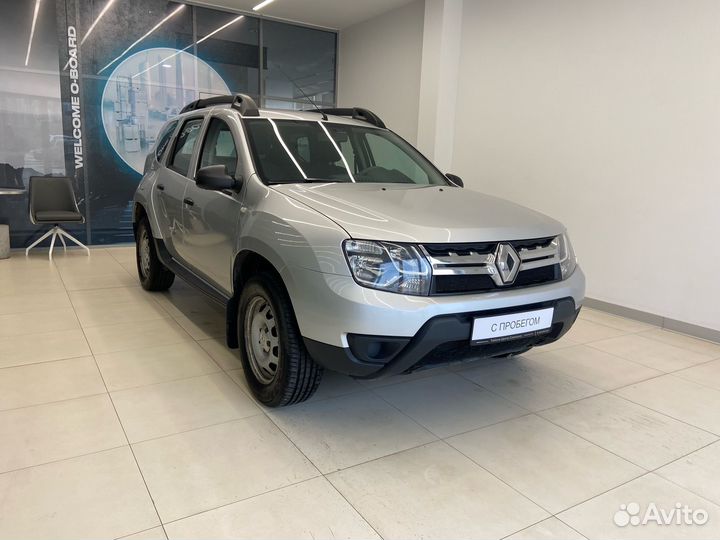Renault Duster 1.5 МТ, 2018, 83 259 км