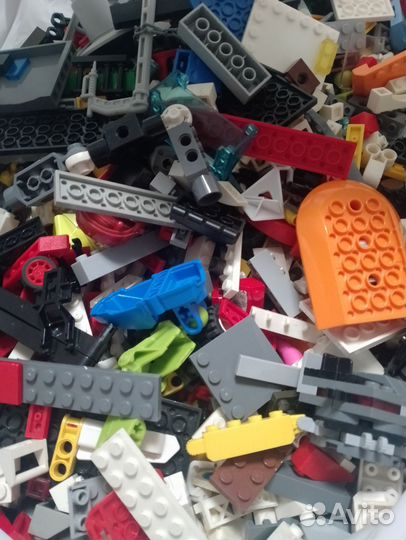 Lego россыпью