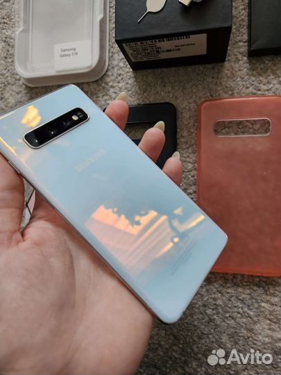 Samsung galaxy s10